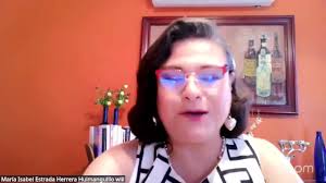 Bienvenidos a la 1ra Feria Virtual del Libro Guatemala, hoy nos acompaña Ada  Pintado Rubio con la conferencia "Inclusión o Integración en la  discapacidad", junto a Chabelis Estrada.