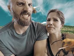 How have we been married for nineteen years when I swear we're still in our  twenties? It makes about as much sense as these pictures. Maybe you can  explain it to me (