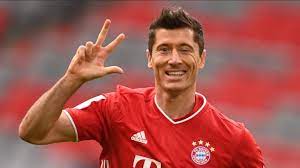 The bayern munich striker is arguably the best in the business when it comes to scoring goals and rightfully won every major individual award. The Best Fifa Football Awards News Robert Lewandowski A Natural Born Finisher Fifa Com