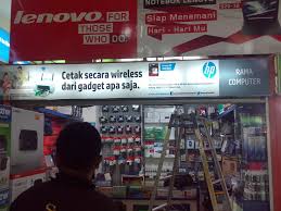Contoh neon box pulsa : Jasa Pembuatan Dan Pemasangan Neonbox Di Makassar Cv Uditech Jasa Mandiri