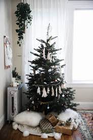 The custom of decorating a christmas tree came to this region gradually and it took longer. 7 Ways To Prep For The Holidays Boho Christmas Decor Chic Christmas Decor Boho Christmas