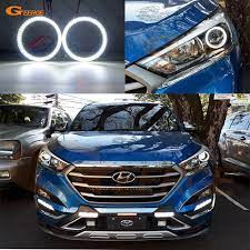 Cheap Led Angel Buy Quality Led Angel Eyes Directly From China Led Halo Rings Suppliers For Hyundai Tucson 2016 20 Hyundai Hyundai Tucson 2016 Hyundai Tucson