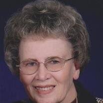 Geraldine Robinson Obituary