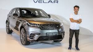 Harga mulai dari rp 299 jutaan. First Look Range Rover Velar In Malaysia From Rm530k Youtube