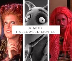 And if they are creepy, how creepy are they? Ultimate List Of Disney Halloween Movies