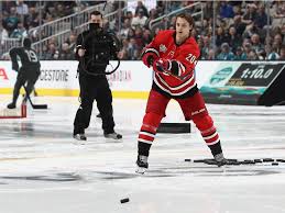 Sebastian antero aho (born 26 july 1997) is a finnish professional ice hockey player and currently plays for the carolina hurricanes of the national hockey league (nhl). Stu Cowan Canadiens Helped Make Hurricanes Sebastian Aho Very Rich Montreal Gazette