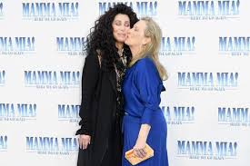 Mamma mia, does it show again? Mamma Mia Here We Go Again Revs Up For Global Launch News Screen