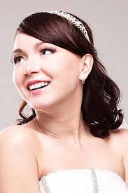 Wenn ihr etwas längere haare habt, dann ist eurer kreativität. Brautfrisuren Fur Schulterlanges Und Langes Haar Amicella De