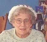 Velma Oakes Obituary