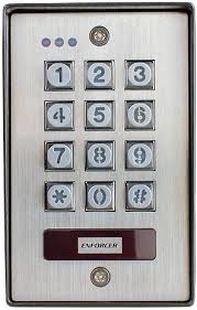 We did not find results for: Enforcer Sk 1123 Spq Vandal Resistant Outdoor Access Control Keypad With Proximity Reader