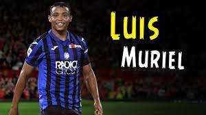 Муриэль луис / luis muriel. Luis Muriel Fantastic Dribbles Genius Skills Atalanta Youtube