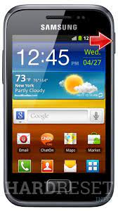 Dec 26, 2019 · how do you unlock a samsung galaxy ace? Hard Reset Samsung S7500 Galaxy Ace Plus How To Hardreset Info