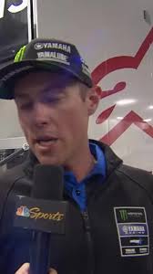 The Supercross season took a MASSIVE turn last night as Eli Tomac ruptured  his Achilles tendon, ultimately ending his 2023 campaign 🤕, Get well soon  Champ 💪