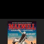 Maxwell Harvest Festival