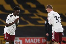 Bukayo saka fifa 21 career mode. Arsenal Provide Bukayo Saka And Smith Rowe Injury Updates For Liverpool