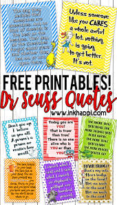 lets celebrate a birthday with these dr seuss printables inkhappi