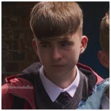 Liam Layton Dr Gary Lawton