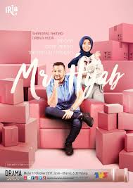 Sungguh mencinta asfan shah & qanda. Drama Mr Hijab Tv3 Myinfotaip