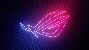 From wikimedia commons, the free media repository. Asus Rog Neon Light Logo Hd 4k Wallpaper 3 3170