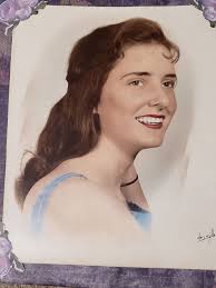 Mrs Marian Mercer Burkett (1941-2008)