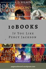 If You Like Percy Jackson Book Blogger Fantasy Reads Good Books