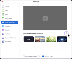 How To Change Your Zoom Virtual Background Blog