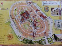 Lucignano Tuscan Gem Italy Tuscany Tuscan