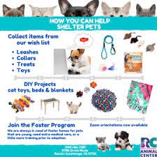 Animals are available for adoption. Animal Center City Of Rancho Cucamonga