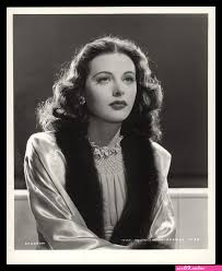 hedy lamarr nude - Sexy photos
