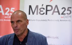 Παρ' όλα αυτά, θα ήθελα να σας γνωστοποιήσω ότι έχω κοινοποιήσει στον πρόεδρο της βουλής την ανεξαρτητοποίηση μου από το μέρα25, ώστε να μπορώ να ασκήσω ανεμπόδιστα τα κοινοβουλευτικά. Mera25 Se B Peiraia Kai Hrakleio Krhths O Baroyfakhs Ta Pshfodeltia Sthn Ellada