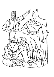 Batman Coloring Page Batman Coloring Pages Cartoon Coloring Pages Superhero Coloring Pages