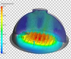 computational fluid dynamics heat sink