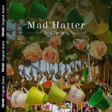 Stay here of sleepy hollow bed & breakfast. Mad Hatter S Gin Tea Party Ottawa Fever