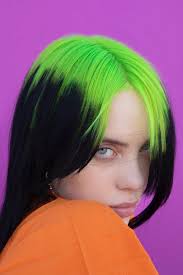 Billie Eilish Updates On Twitter In 2020 Billie Eilish Billie Green Hair