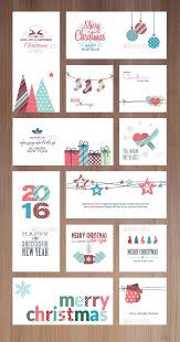 Christmas And New Year Greeting Cards And Banners New Year Greeting Cards Christmas Card Design Christmas Card Inspiration