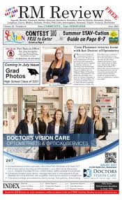 RM Review June 2021 Issue by RM Review