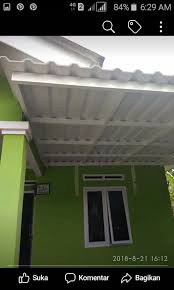 Nah itulah mengapa kami menyarankan untuk menggunakan alderon sebagai atap kanopi anda. Harga Kanopi Alderon Bening Bekasi Murah 081218718975