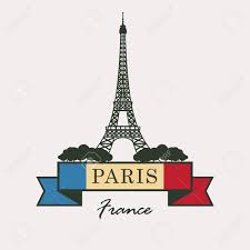 Download eiffel tower images and photos. Banner With Paris Eiffel Tower Against The French Flag Royalty Free Cliparts Vectors And Stock Illustration Image 57655344