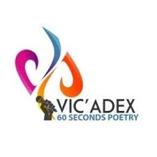 60 Seconds Poetry logo