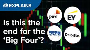 Where are the big four accounting firms located? The Accounting Oligopoly What S Next For The Big Four Cnbc Explains Youtube
