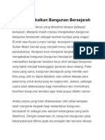 Demikian artikel cara memelihara ikan guppy yang benar, semoga bisa bermanfaat dan membantu. Langkah Langkah Untuk Memelihara Dan Memulihara Bangunan Bersejarah Bab 3 Pembangunan Di Negara Kita Semakin Hari Semakin Maju Dan Di Samping Itu Bangunan Bersejarah Amat Penting Untuk Generasi Kini Dan