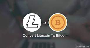 Litecoin bitcoin price details will give you the exact conversion rate, which is equivalent to 1 ltc = 0.004241 btc as of now. How To Convert Litecoin Ltc To Bitcoin Btc