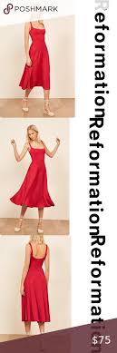 Reformation Mary Dress Nwt In 2020 With Images Dresses Mary Dress Dress Brands