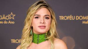 Fui tratada como rainha, diz Glamour Garcia sobre a Globo ao ganhar  Melhores do Ano - Observatório da TV