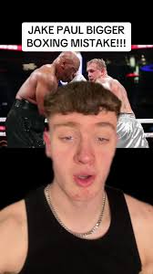 Jake Paul Abusing The Clinch