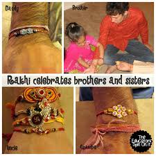 Raksha bandhan shayari for brother & sisters. Raksha Bandhan Videos And Crafts For Kids The Educators Spin On It
