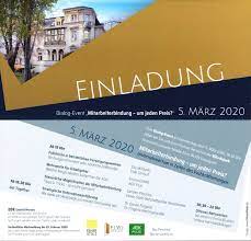 Die markierten wörter sind falsch. 05 03 2020 Einladung Zum Dialog Event Mitarbeiterbindung Um Jeden Preis Dr Fingerle Rechtsanwalte Leipzig