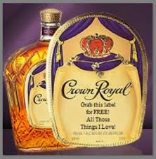 Free Free 325 Crown Royal Black Label Svg SVG PNG EPS DXF File