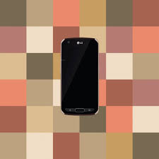 LG X venture Screen Specifications ...