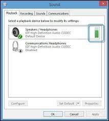 First of all, plug your headphone into a microphone input plug. Hp Pcs Resolving Headphones And Headset Problems Windows 8 Hp Customer Support